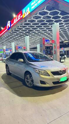 TOYOTA COROLLA 1.8 XLI 16V FLEX 4P AUTOMÁTICO